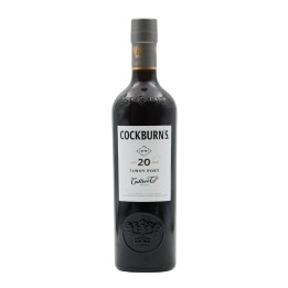 Cockburns 20 years Tawny Port
