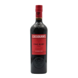 Cockburns Fine Ruby Port