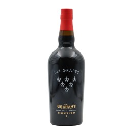 Grahams Six Grapes Ruby Porto