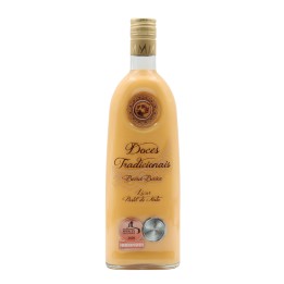 Doces Tradicionais Pastel de Nata Liqueur