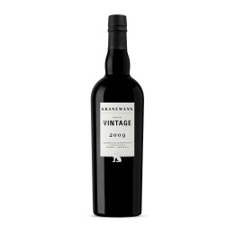 Kranemann Vintage Port 2009