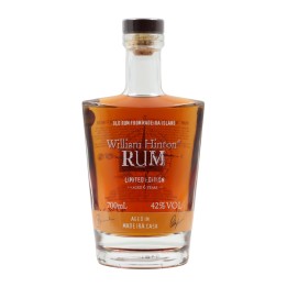 William Hinton Single Cask Madeira Wine Rum