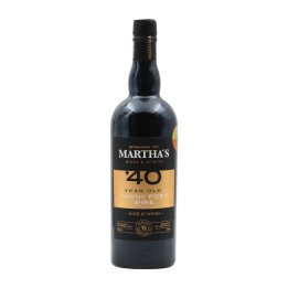 Marthas +40 years Tawny Port