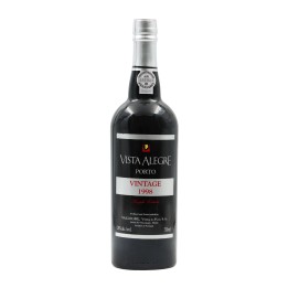 Vista Alegre Vintage Portwein 1998