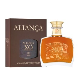 Aliança 10 años Aguardente Vínica XO