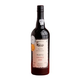 Quinta do Estanho Vintage Port 2000
