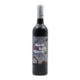 Nazaré North Canyon Red 2020
