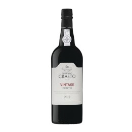 Quinta do Crasto Vintage Portwein 2019
