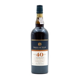 Barão de Vilar 40 years Tawny Port