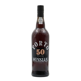 Messias 50 años Tawny Porto