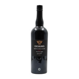 Cockburns Quinta dos Canais Vintage Porto 2013