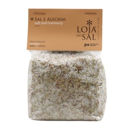 Loja do Sal Salt and Rosemary Refill