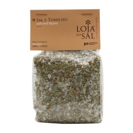 Loja do Sal Salt and Thyme Refill