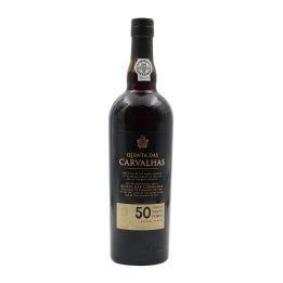 Quinta das Carvalhas 50 jahre Tawny Portwein