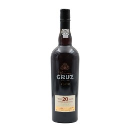 Porto Cruz 20 years Tawny Port