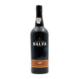 Dalva LBV Bottled Matured Portwein 2002