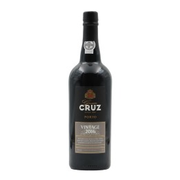 Porto Cruz Vintage Port 2016