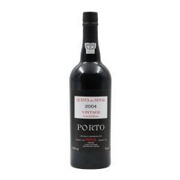 Quinta do Noval Nacional Vintage Porto 2004