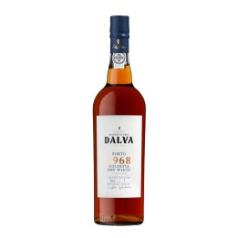 Dalva Dry White Colheita Portwein 1968