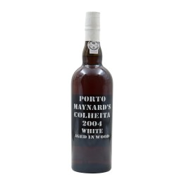 Maynards White Colheita Port 2004