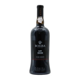 Quinta da Boeira LBV Port 2020