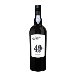 Barbeito Vinha do Reitor Malvasia 40 years Madeira
