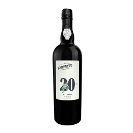 Barbeito Malvasia 20 ans Madeira