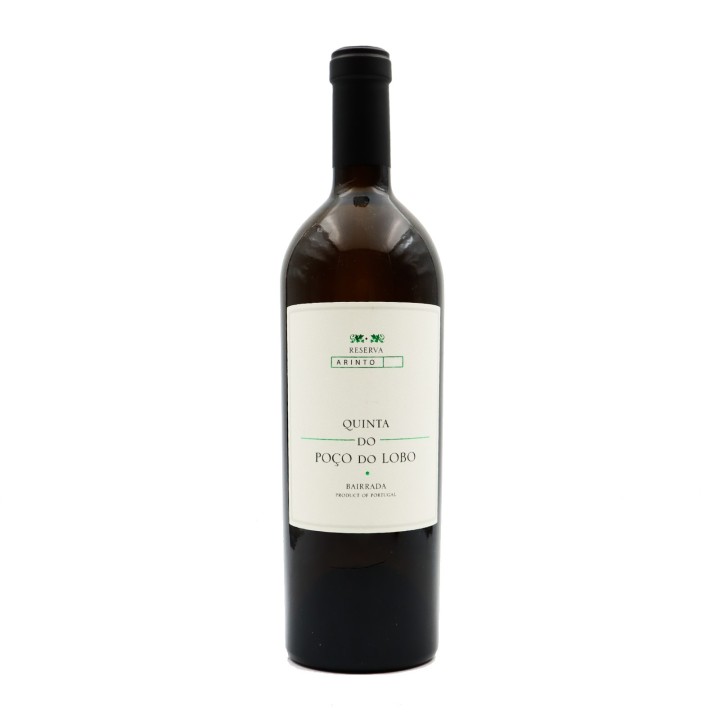 Quinta do Poço do Lobo Reserva Blanco 2018