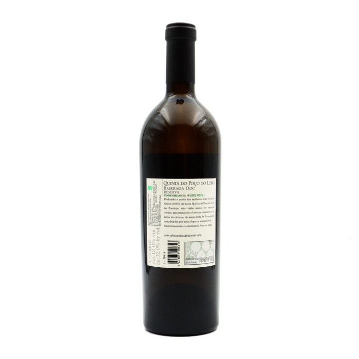 Quinta do Poço do Lobo Reserva Blanco 2018