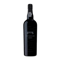Poças Vintage Port 2018