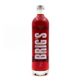 Poças Brigs Pink Port