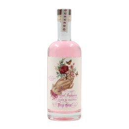 Quevedo Wild Herb and Orange Gin