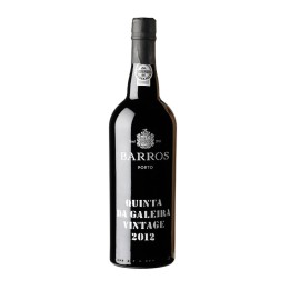 Barros Quinta da Galeira Vintage Portwein 2012