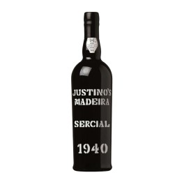 Justinos Sercial Frasqueira 1940
