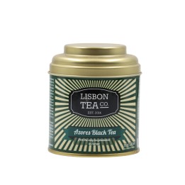 Lisbon Tea co. Schwarzer Tee der Azoren