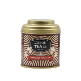 Lisbon Tea co. Weintee aus Madeira