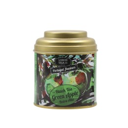 Lisbon Tea co. Beira Alta Green Apple Black Tea