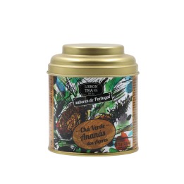 Lisbon Tea co. Azores Pineapple Green Tea