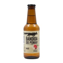 Bandida do Pomar Original Cider