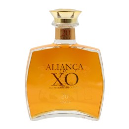 Aliança 20 años Aguardente Vínica XO