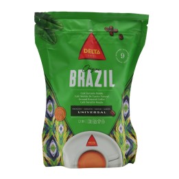 Delta Brasil Ground Coffee 220 grams