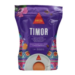 Delta Timor Ground Coffee 220 grams