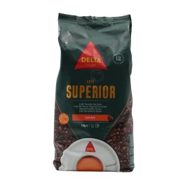 Delta Lote Superior Roasted Coffee Beans 1 kilo