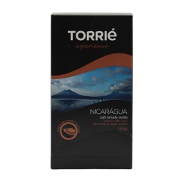 Torrié Nicarágua Kaffeepads 15 einheiten