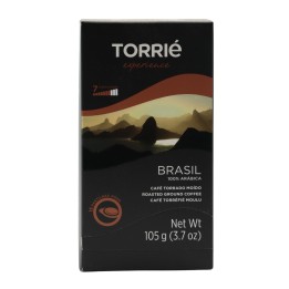 Torrié Brasil Kaffeepads 15 einheiten