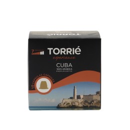 Torrié Caribe Nespresso Compatible 10 unités