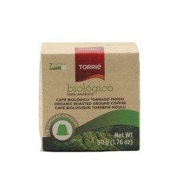 Torrié Biologic Nespresso Compatible 10 units