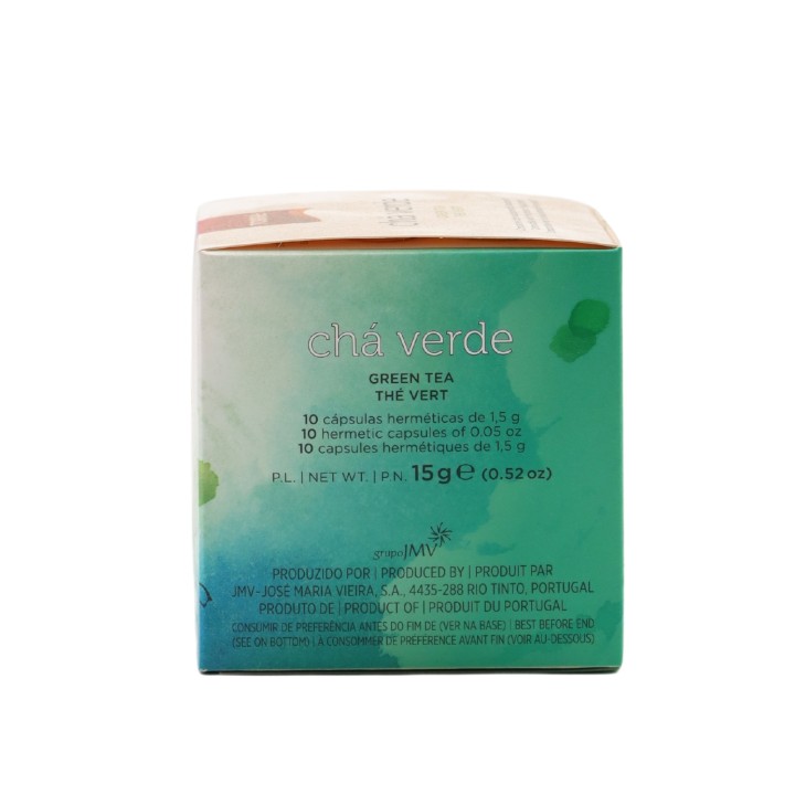 Torrié Green Tea Nespresso Compatible 10 units