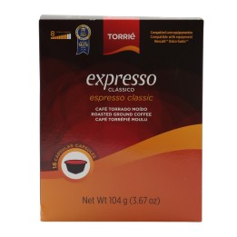 Torrié Expresso Dolce Gusto Compatible 16 units
