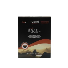 Torrié Brasil Dolce Gusto Kompatibel 16 einheiten